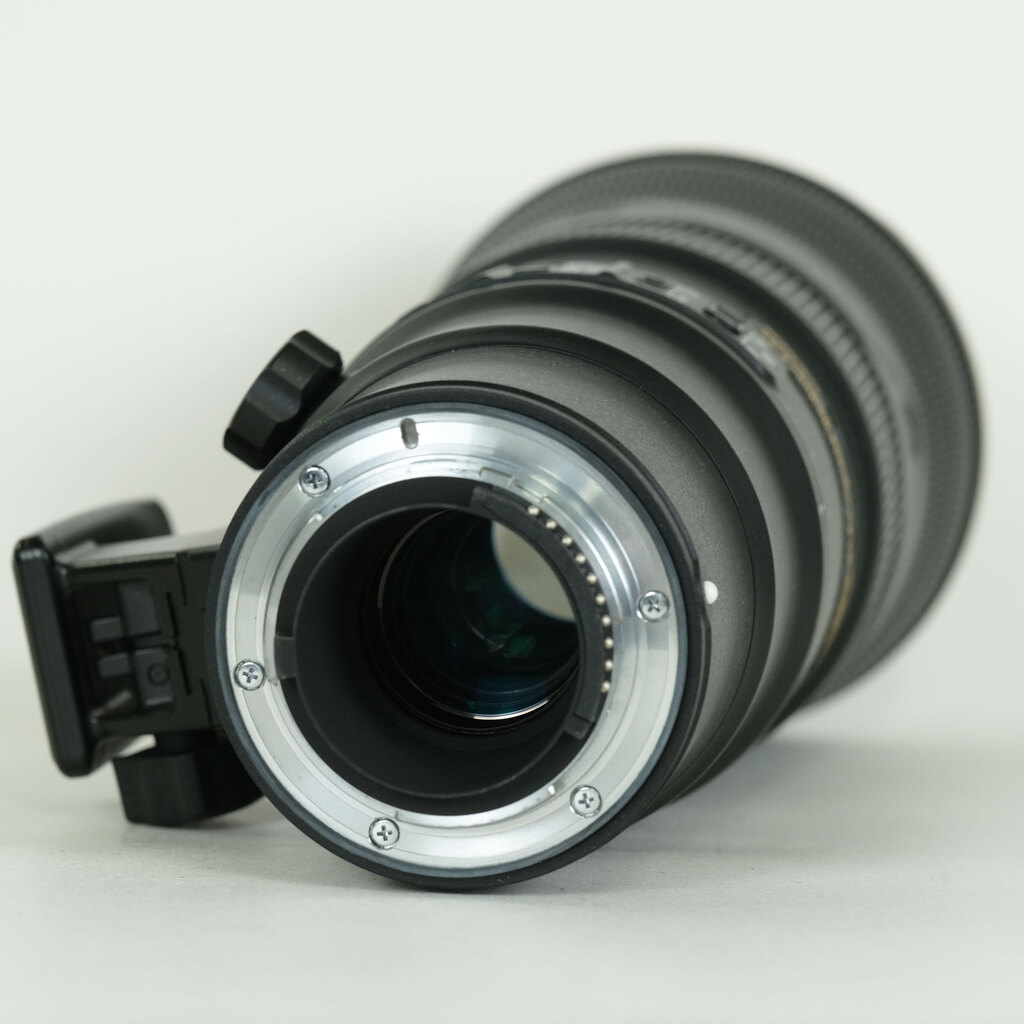 Nikon AF-S NIKKOR 500mm f/5.6E PF ED VR