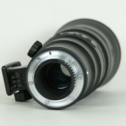 Nikon AF-S NIKKOR 500mm f/5.6E PF ED VR