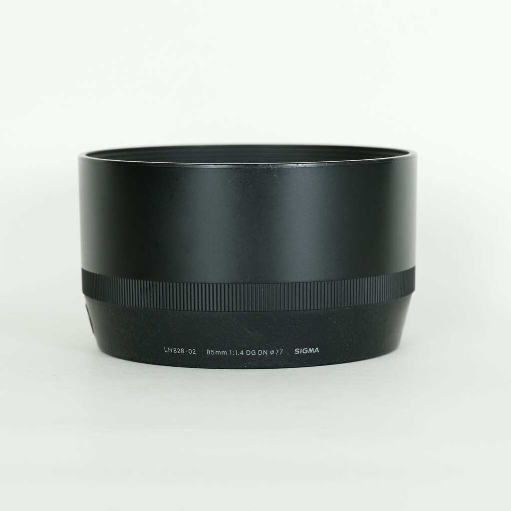 SIGMA 85mm F1.4 DG DN｜Art [ソニーE用]