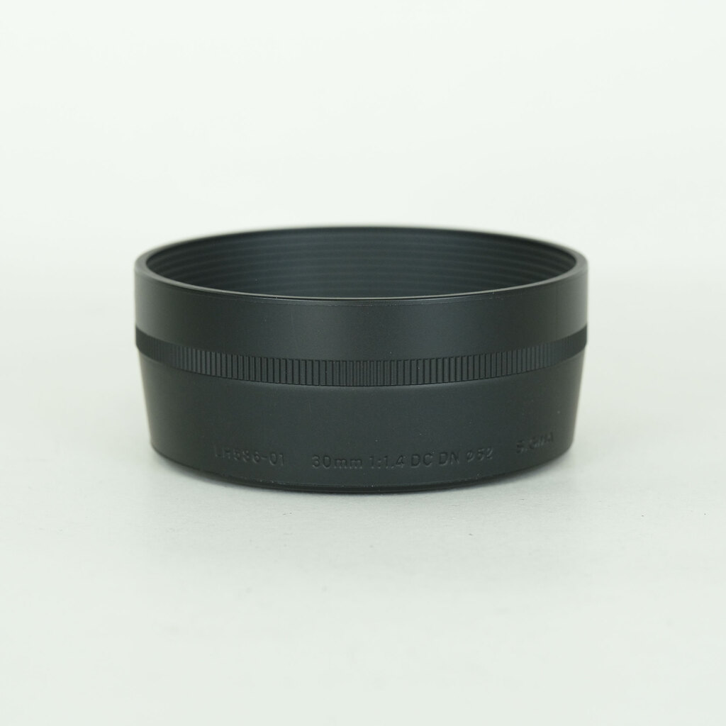 SIGMA 30mm F1.4 DC DN｜Contemporary [フジフイルムX用]