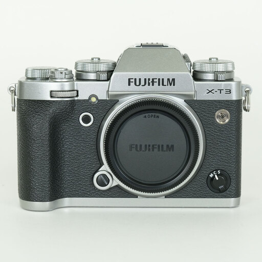 FUJIFILM X-T3 FUJIFILM X-T3