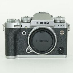 FUJIFILM X-T3