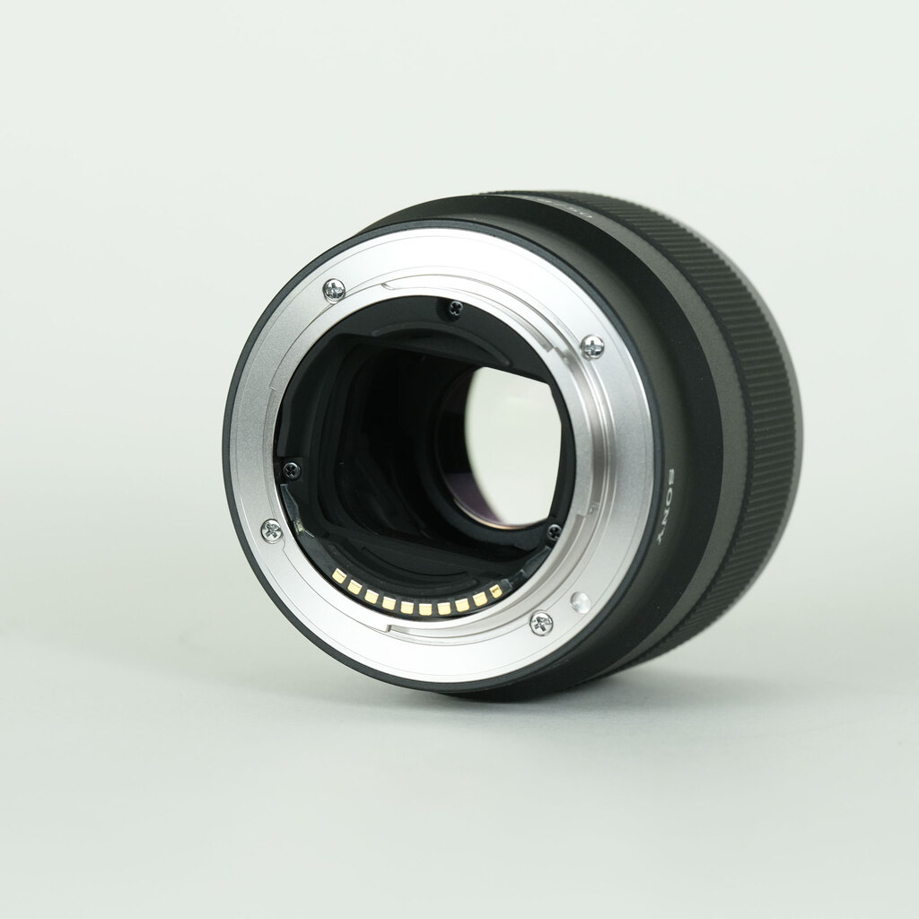 SONY FE 50mm F1.8 SEL50F18F