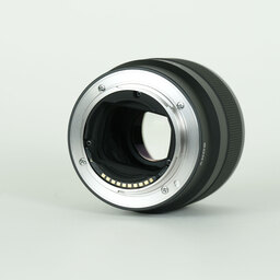 SONY FE 50mm F1.8 SEL50F18F