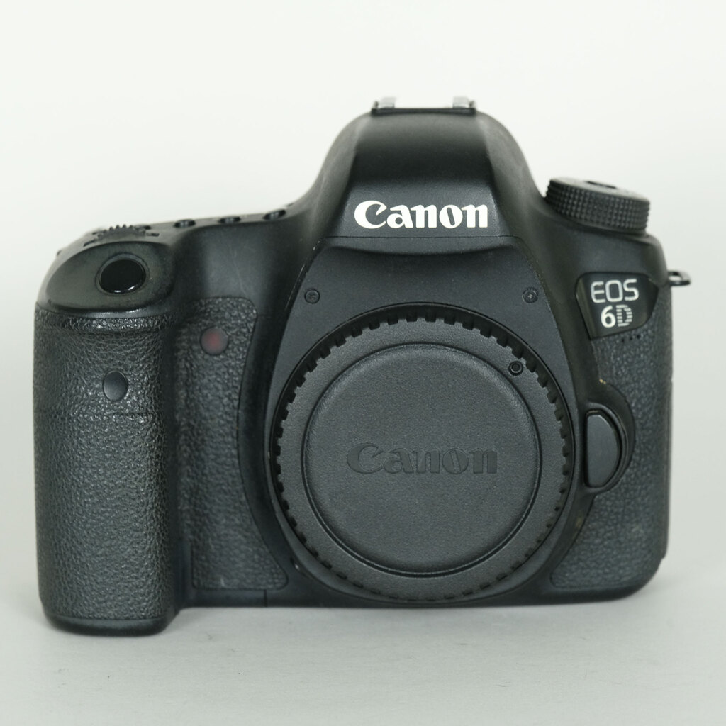 Canon EOS 6D
