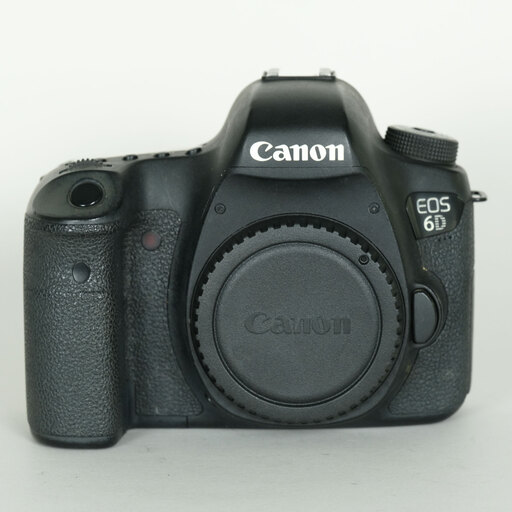 Canon EOS 6D Canon EOS 6D