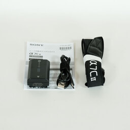 SONY α7C II（ILCE-7CM2）