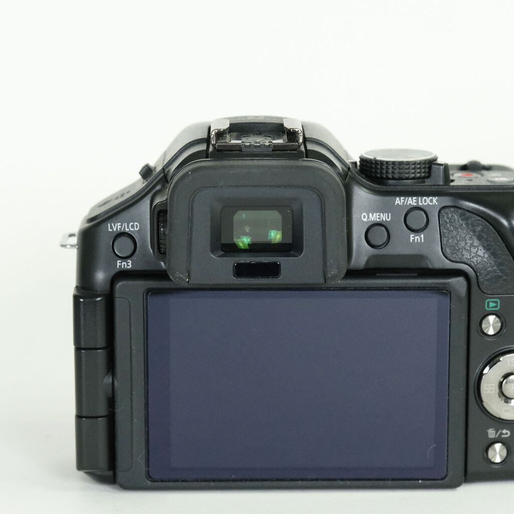 Panasonic LUMIX DMC-G5-K ボディ エスプリブラック