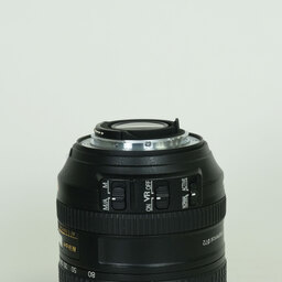 Nikon AF-S DX NIKKOR 16-80mm f/2.8-4E ED VR