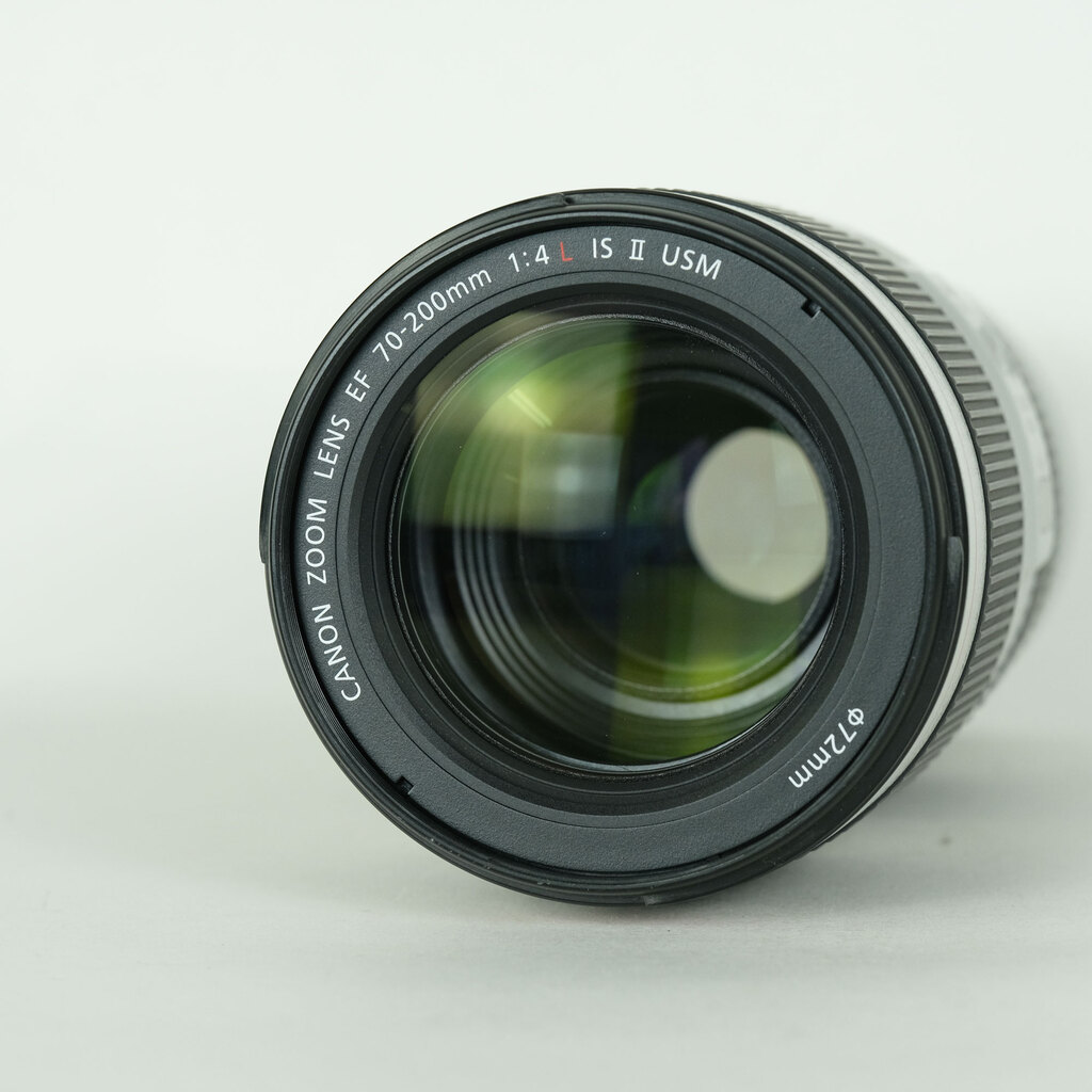 Canon EF70-200mm F4L IS II USM