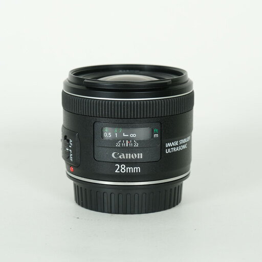 Canon EF28mm F2.8 IS USMを徹底解説。作例からレビューまで | ONE