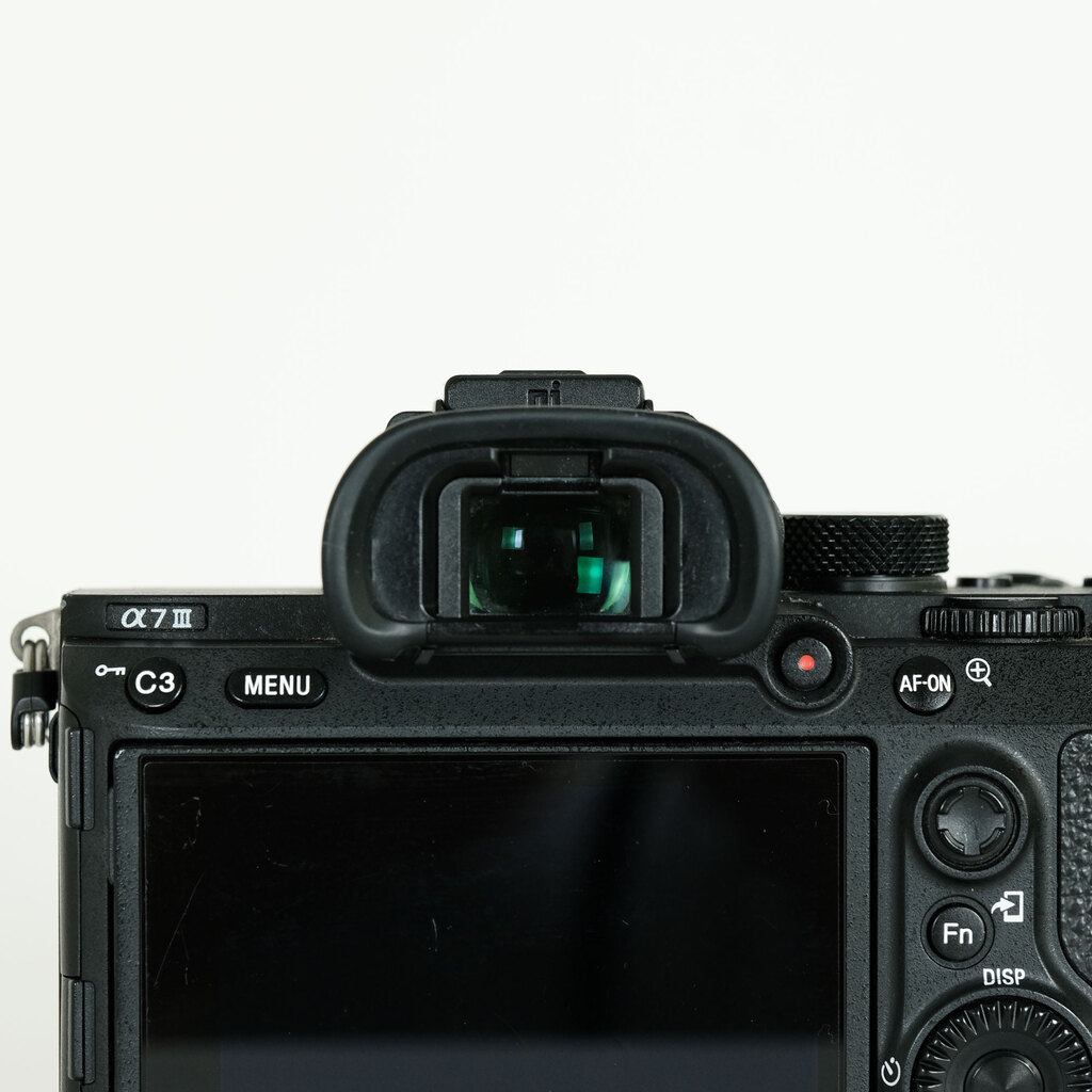 SONY α7 III（ILCE-7M3）