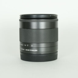 Canon EF-M11-22mm F4-5.6 IS STM