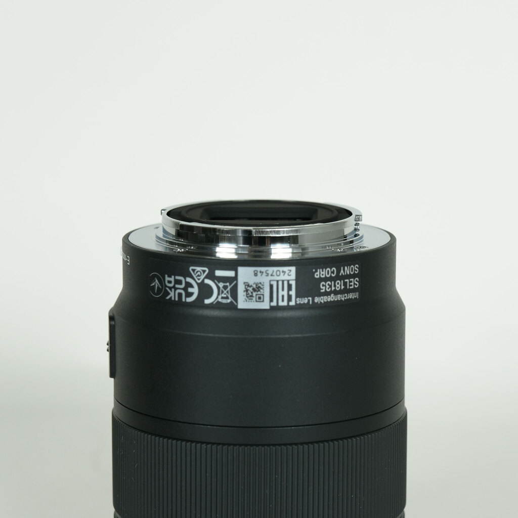SONY E 18-135mm F3.5-5.6 OSS SEL18135 SONY E 18-135mm F3.5-5.6 OSS SEL18135