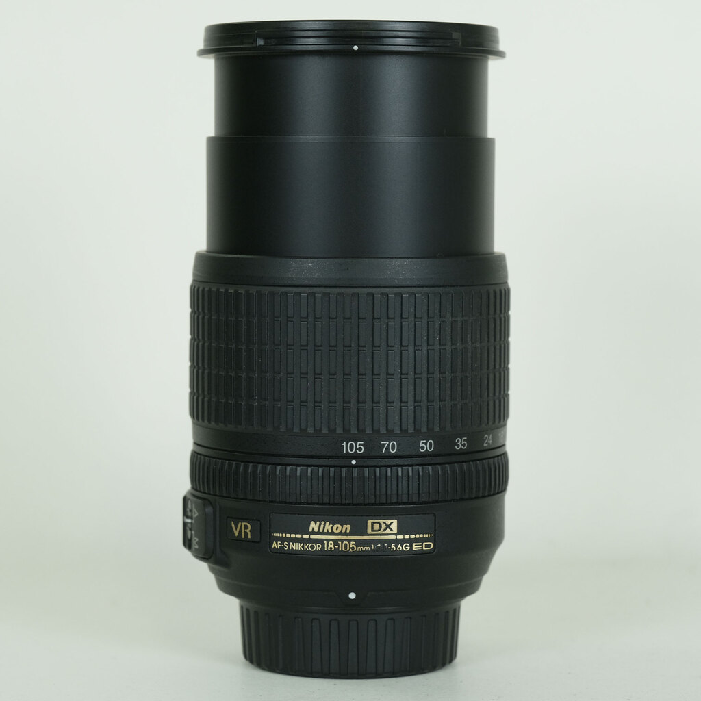 Nikon AF-S DX NIKKOR 18-105mm F3.5-5.6G ED VR