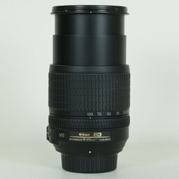 Nikon AF-S DX NIKKOR 18-105mm F3.5-5.6G ED VR