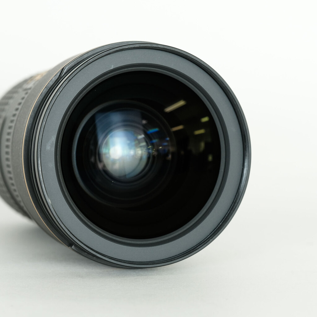 Nikon AF-S NIKKOR 24-70mm f/2.8E ED VR