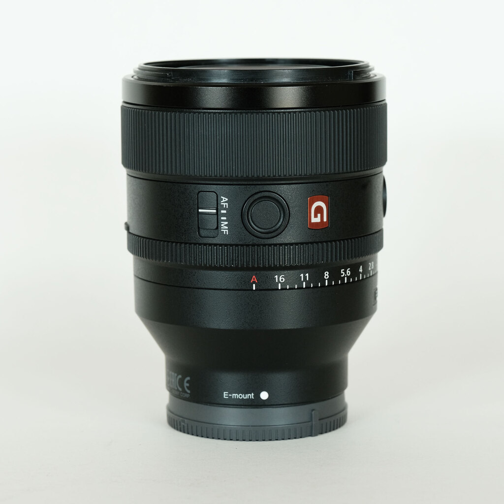 SONY FE 50mm F1.2 GM SEL50F12GM