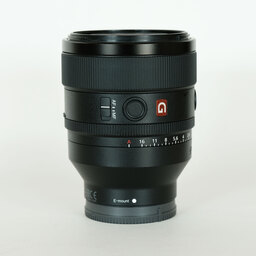 SONY FE 50mm F1.2 GM SEL50F12GM