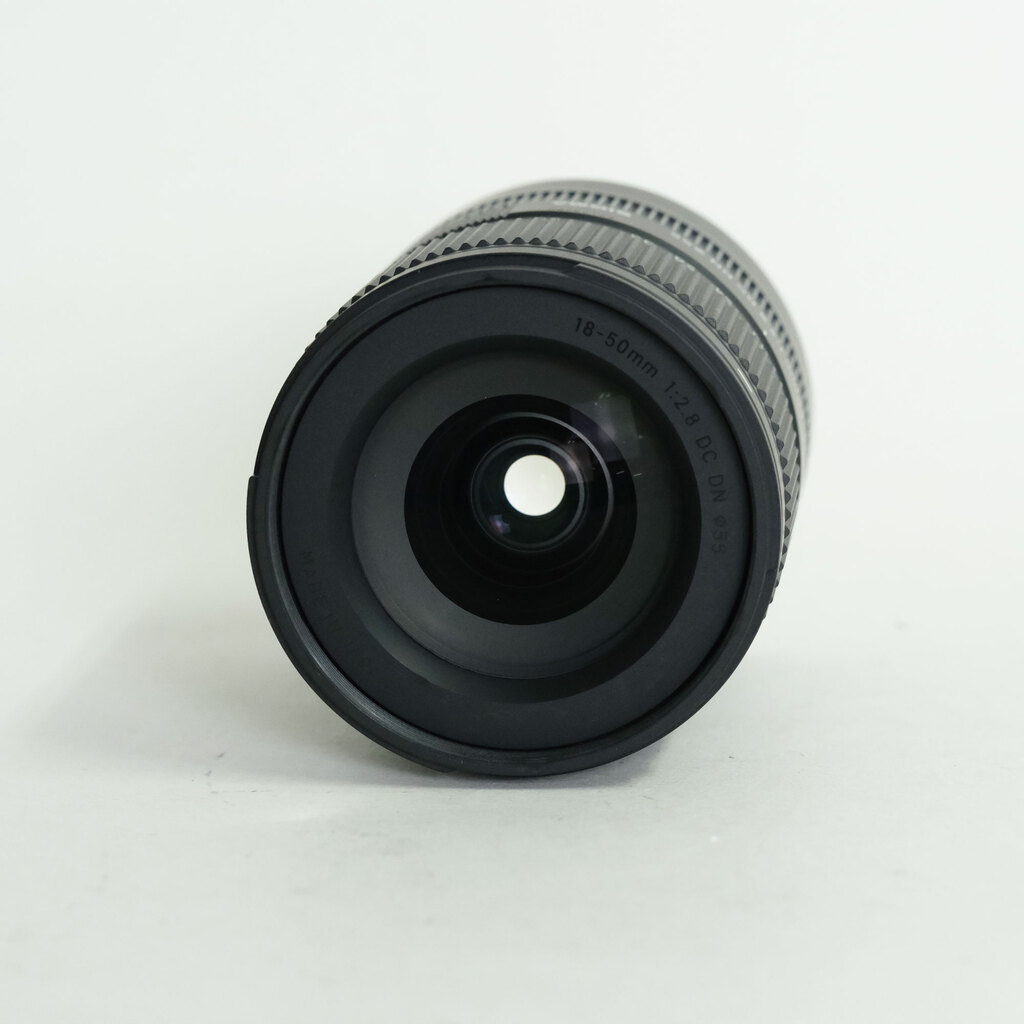 SIGMA 18-50mm F2.8 DC DN｜Contemporary [ソニーE用]