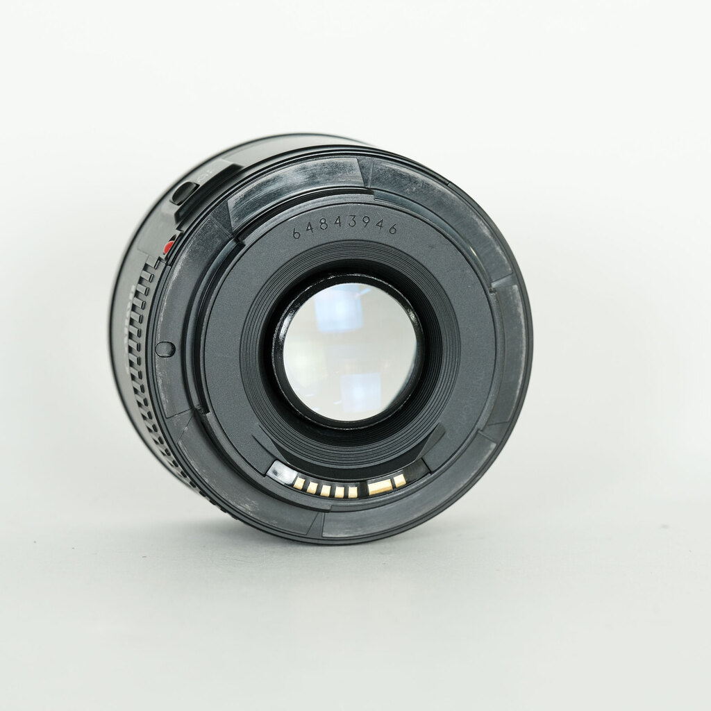 Canon EF50mm F1.8 II