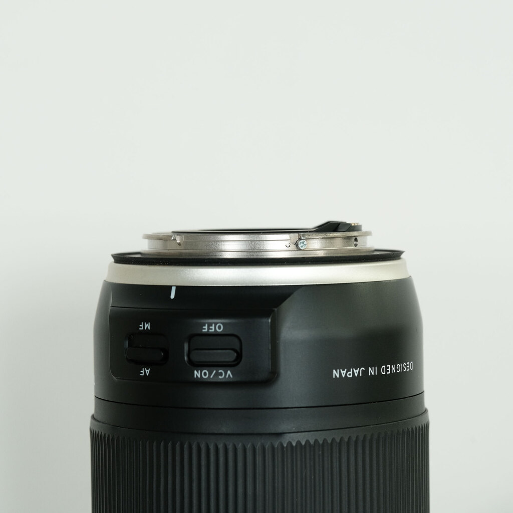 TAMRON 18-400mm F/3.5-6.3 Di II VC HLD (Model B028) [キヤノン用]