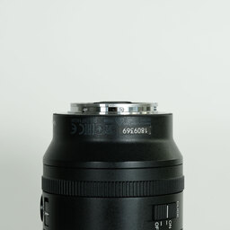 SONY FE 24mm F1.4 GM SEL24F14GM
