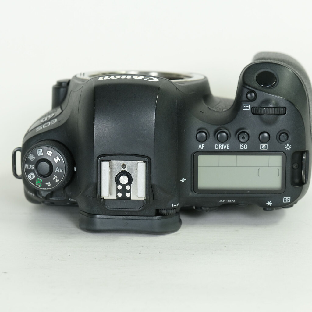 Canon EOS 6D Mark II