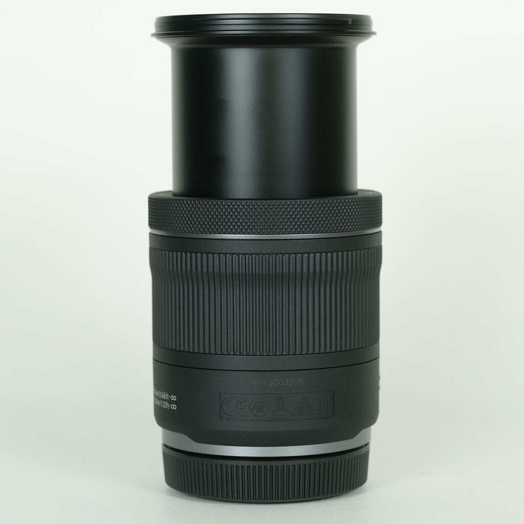 Canon RF24-105mm F4-7.1 IS STM