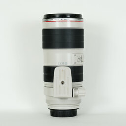 Canon EF70-200mm F2.8L IS II USM