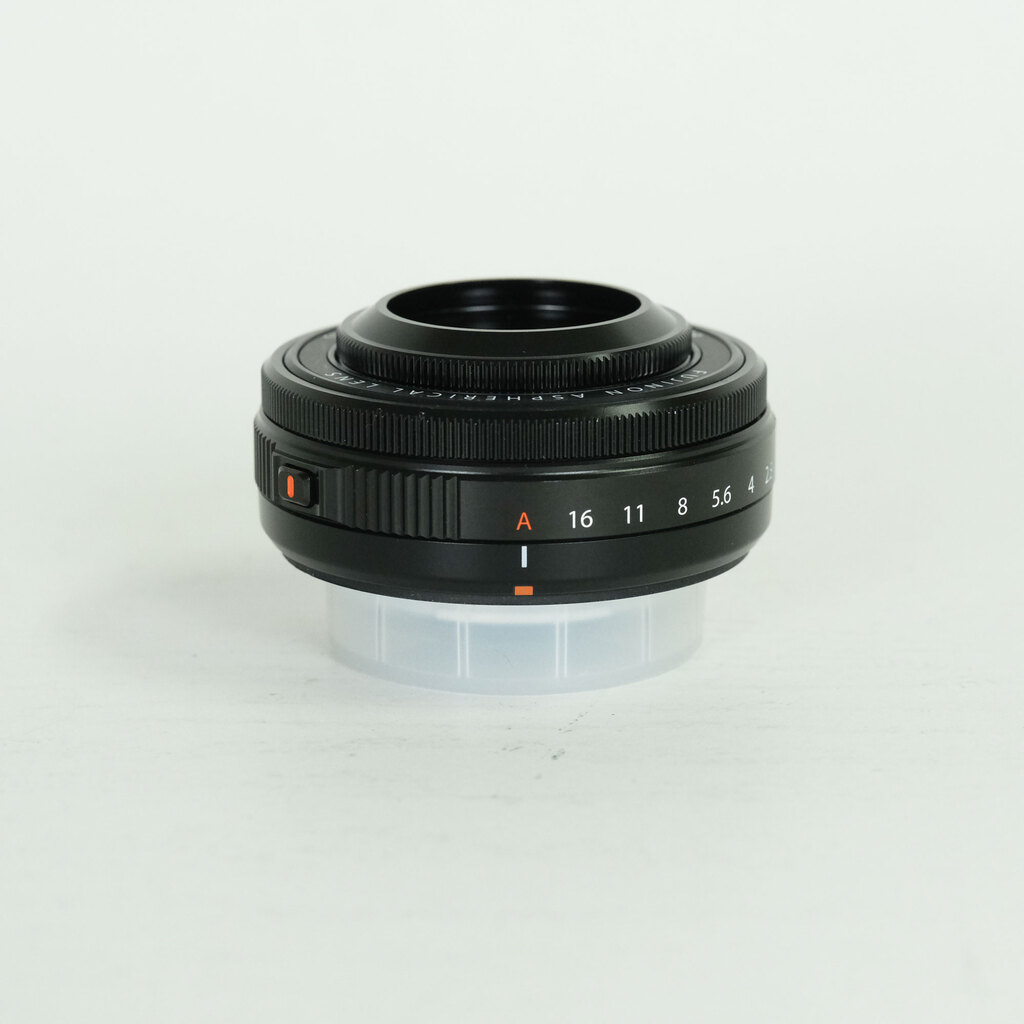 FUJIFILM XF27mmF2.8 R WR