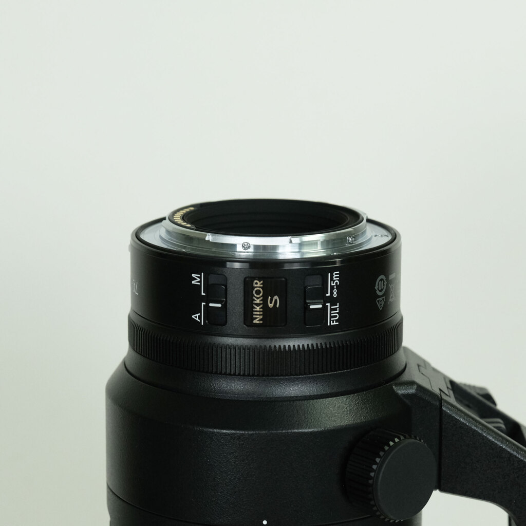 Nikon NIKKOR Z 70-200mm f/2.8 VR S