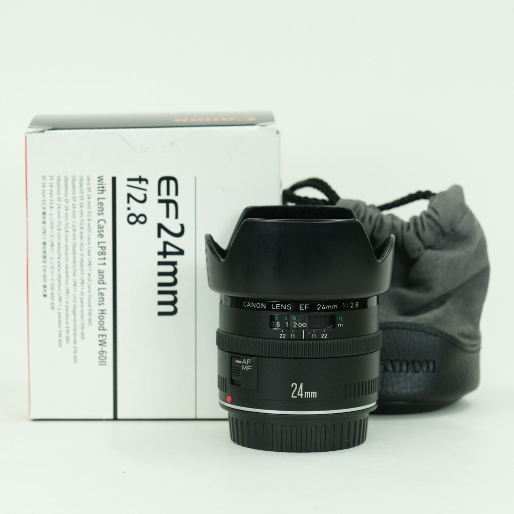 Canon EF24mm F2.8 Canon EF24mm F2.8