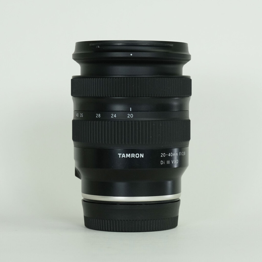 TAMRON 20-40mm F/2.8 Di III VXD(Model A062) [ソニーE用]