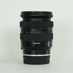 TAMRON 20-40mm F/2.8 Di III VXD(Model A062) [ソニーE用]