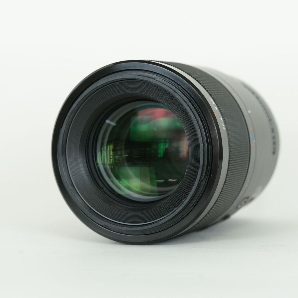 SONY FE 90mm F2.8 Macro G OSS SEL90M28G