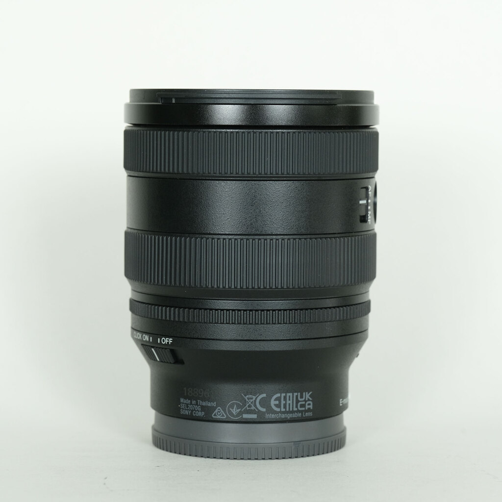 SONY FE 20-70mm F4 G SEL2070G SONY FE 20-70mm F4 G SEL2070G