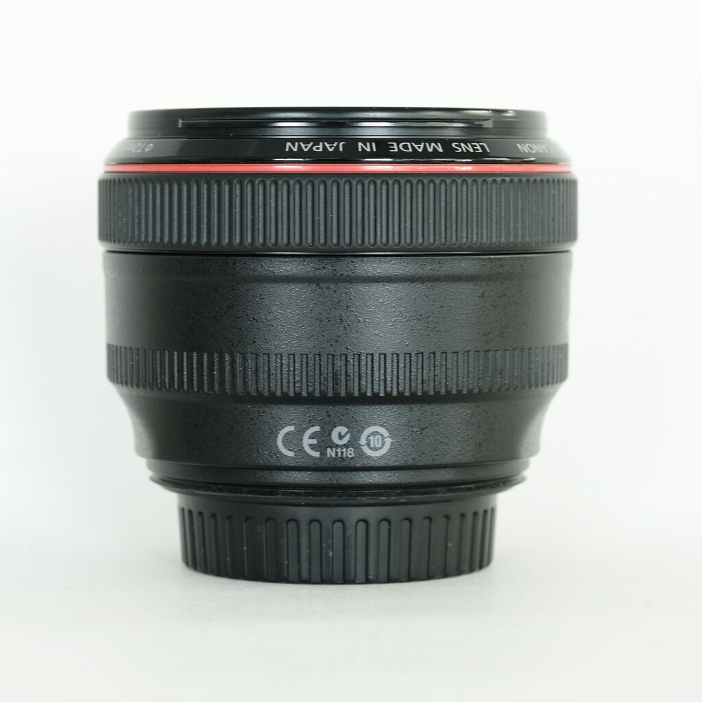 Canon EF50mm F1.2L USM
