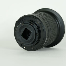 Nikon AF-P DX NIKKOR 10-20mm F4.5-5.6G VR