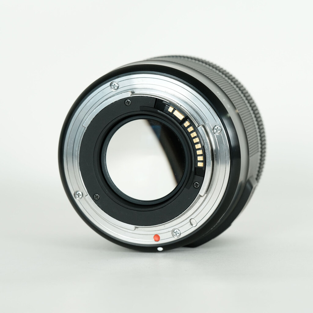 SIGMA 30mm F1.4 DC HSM | Art [キヤノン用]