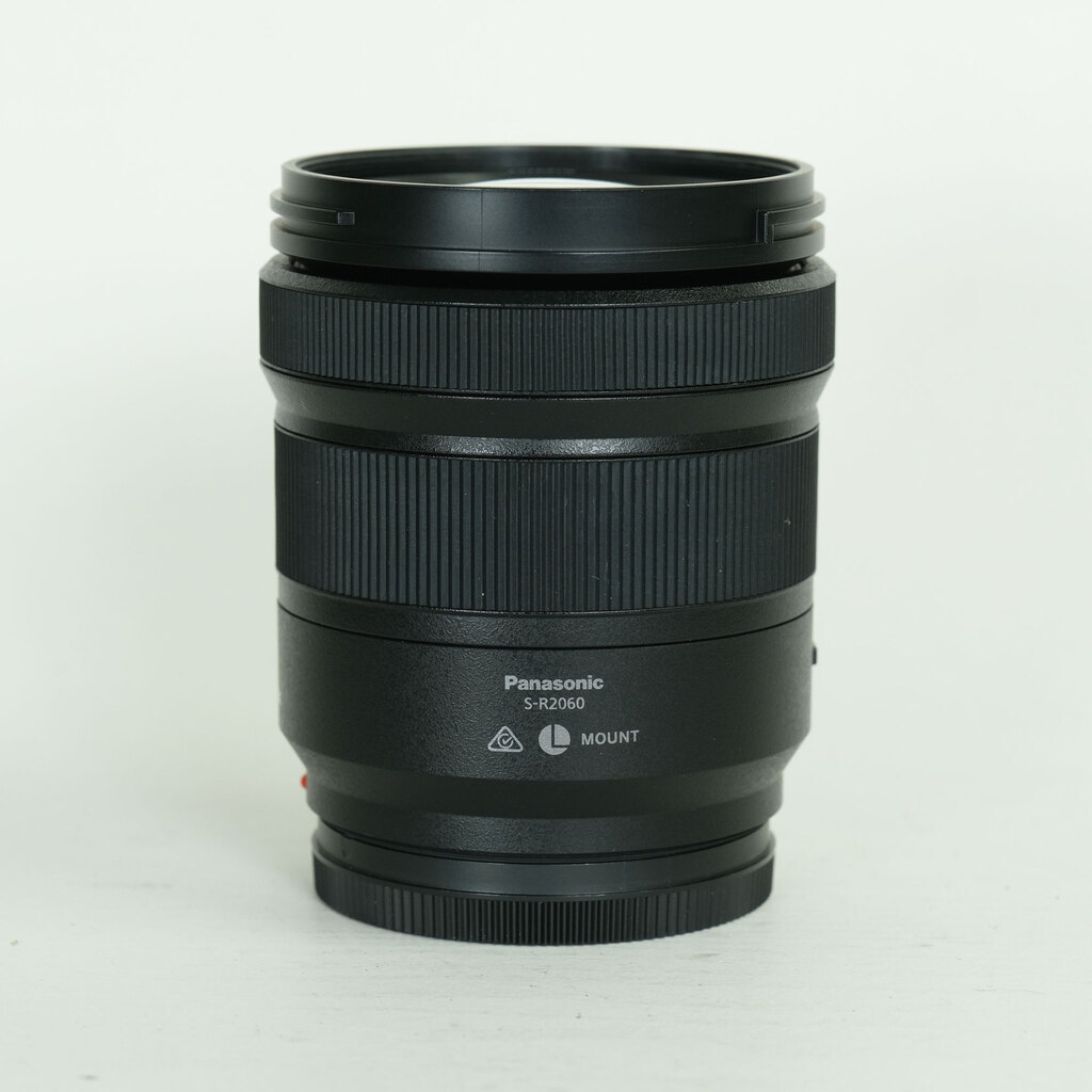 Panasonic LUMIX S 20-60mm F3.5-5.6