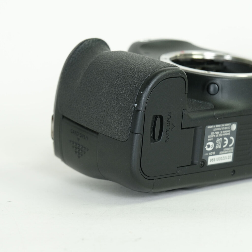 Canon EOS 6D