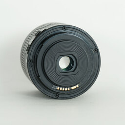 Canon EF-S18-55mm F4-5.6 IS STM