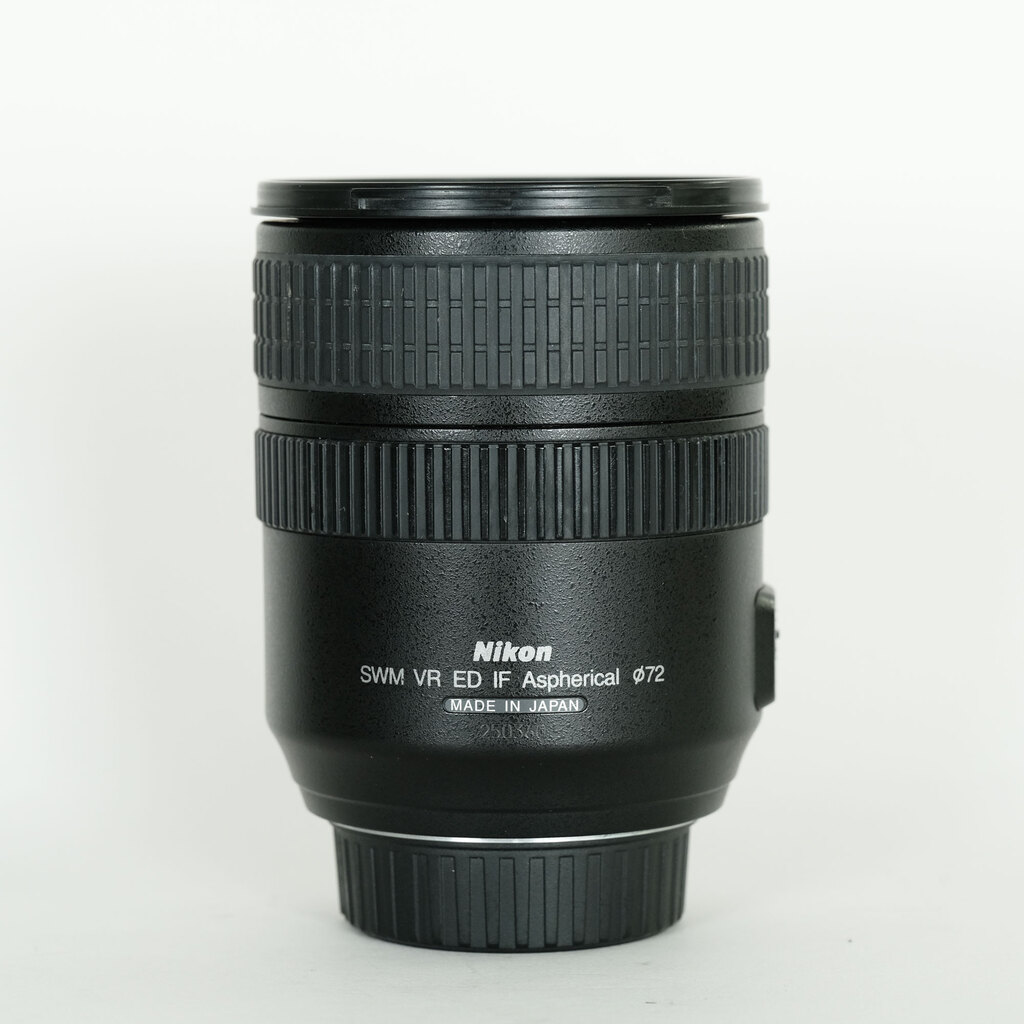 Nikon AF-S VR Zoom-Nikkor 24-120mm F3.5-5.6G IF-ED