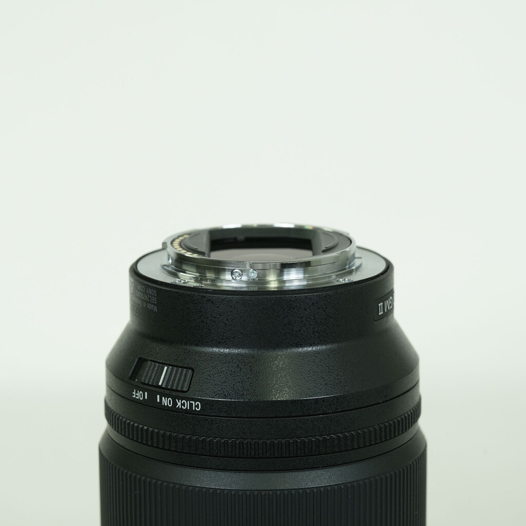 SONY FE 24-70mm F2.8 GM II SEL2470GM2
