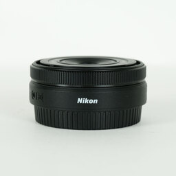 Nikon NIKKOR Z 26mm f/2.8