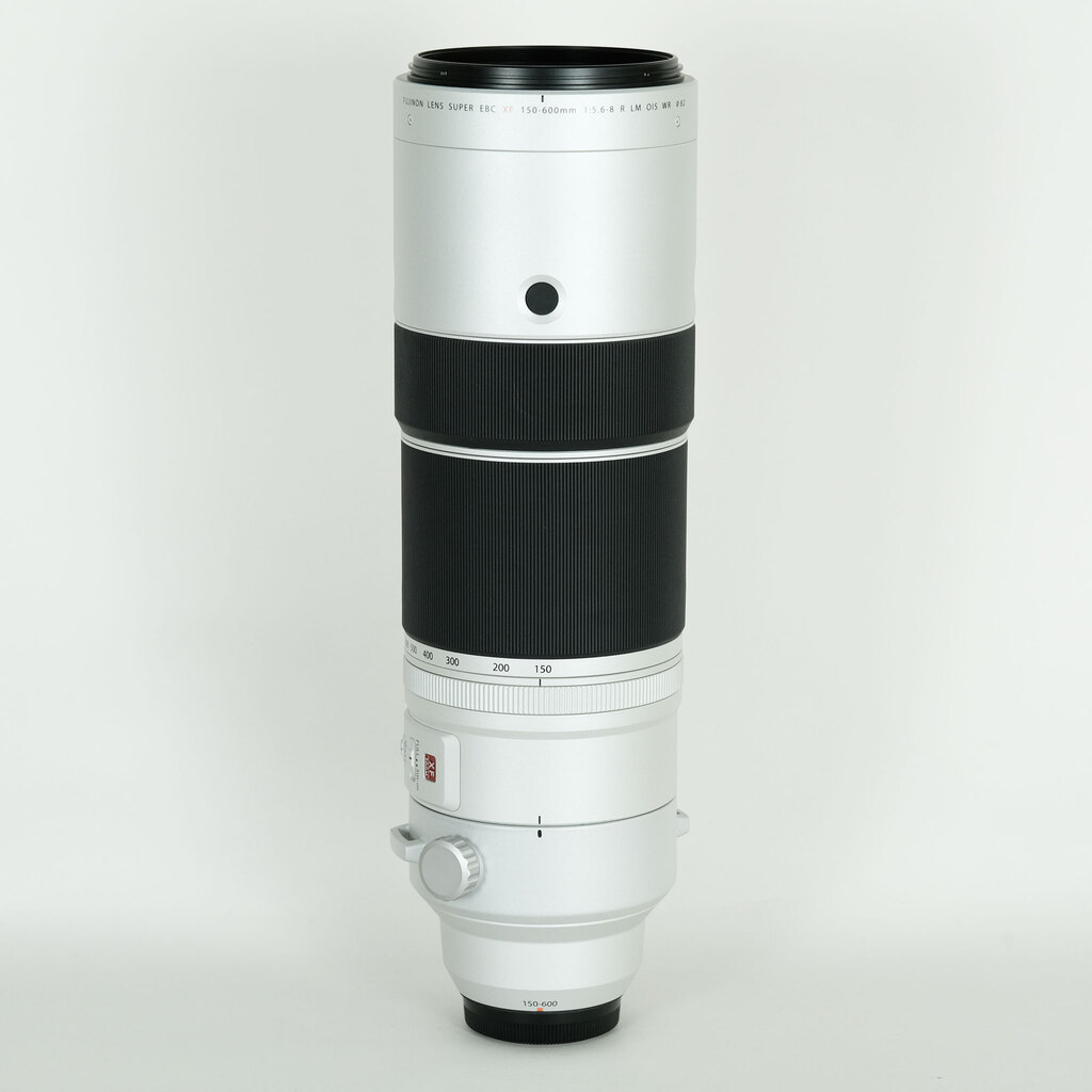 FUJIFUILM XF150-600mmF5.6-8 R LM OIS WR