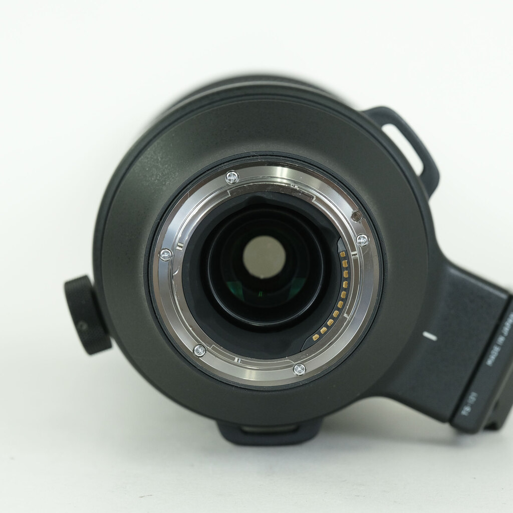 SIGMA 150-600mm F5-6.3 DG DN OS｜Sports [ソニーE用]