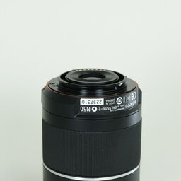 SONY DT 55-200mm F4-5.6 SAM SAL55200-2