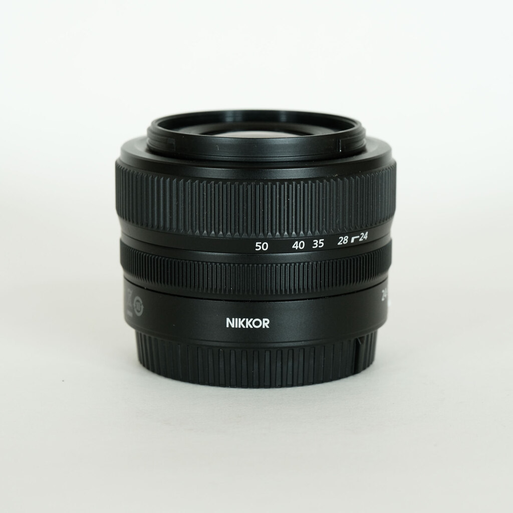 Nikon NIKKOR Z 24-50mm f/4-6.3